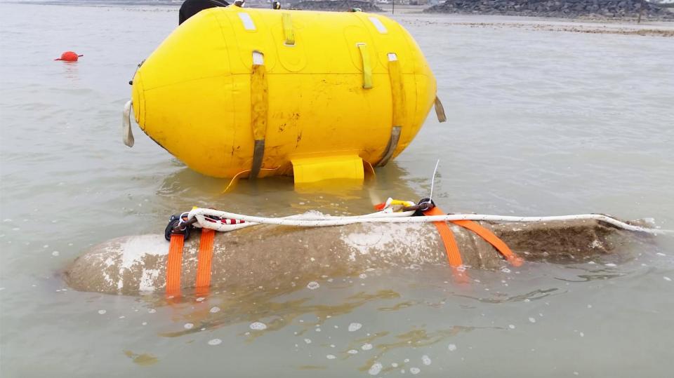 Automatisch terugwinningssysteem voor artillerie (OARS)