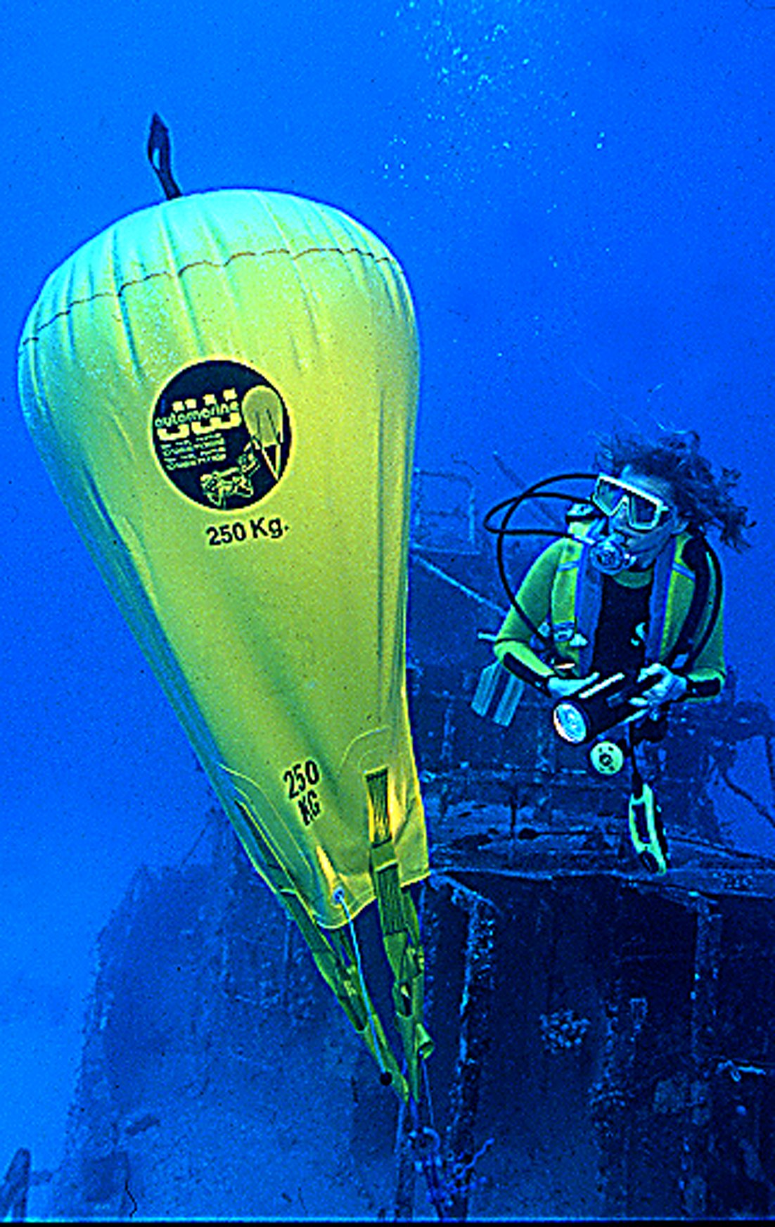 Premier Parachute Bags