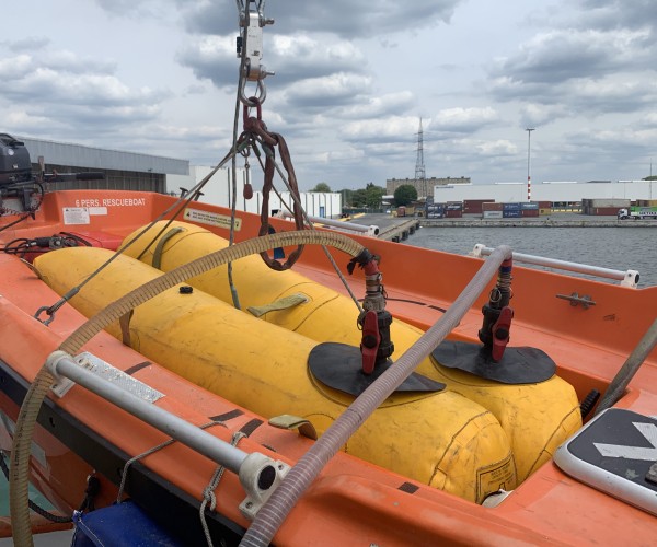 Lifeboat Test Kit
