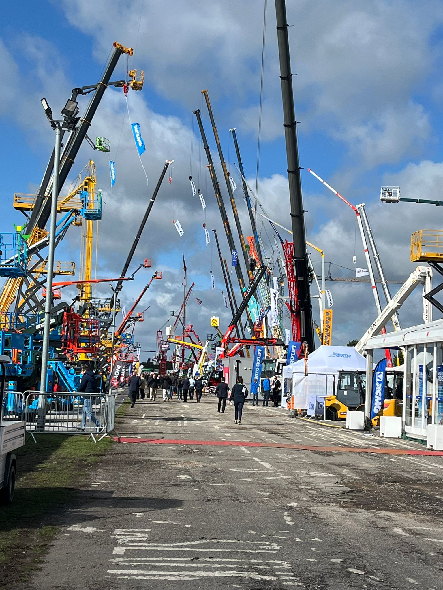 JWA Rentals Showcases Industry-Leading Solutions